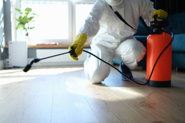 Reliable Biohazard Cleanup contractor in Fortescue, NJ by Trauma Clean Pros