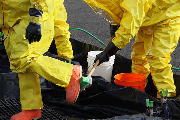 Licensed Biohazard Cleanup service in Fortescue, NJ - Trauma Clean Pros